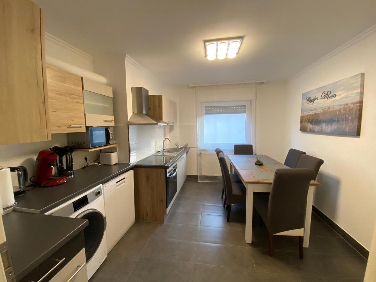 Work & Study Apartment Karlsruhe Bagian luar foto