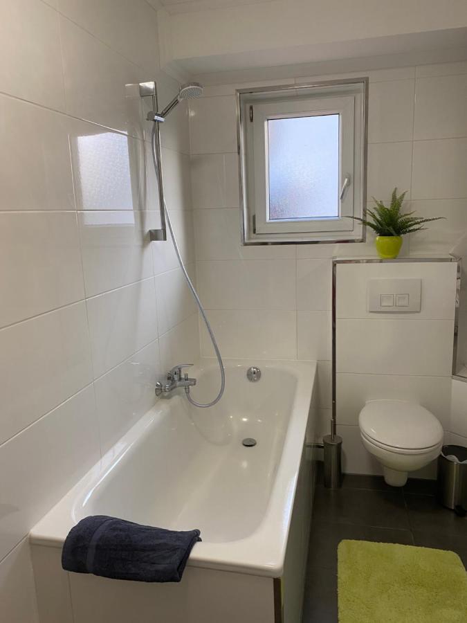 Work & Study Apartment Karlsruhe Bagian luar foto
