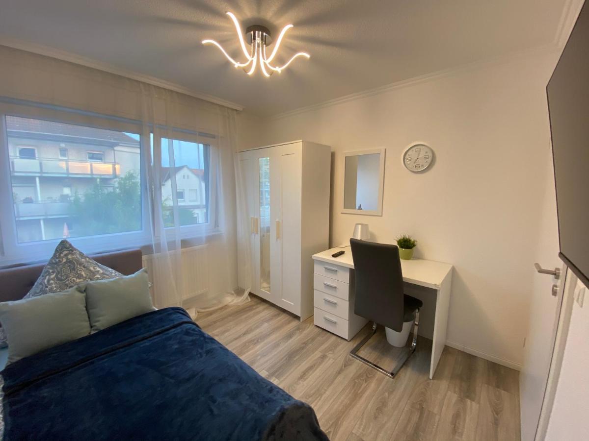 Work & Study Apartment Karlsruhe Bagian luar foto