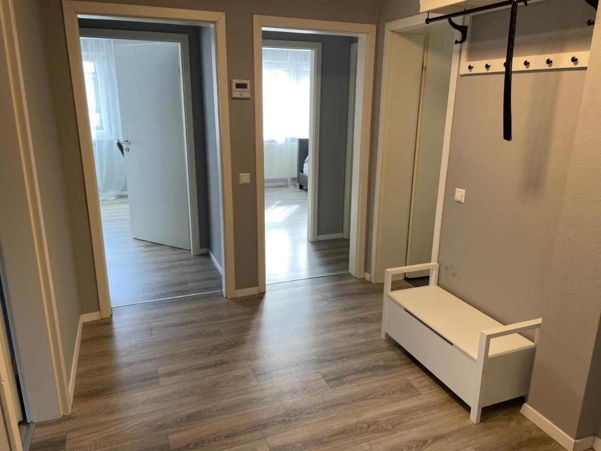Work & Study Apartment Karlsruhe Bagian luar foto