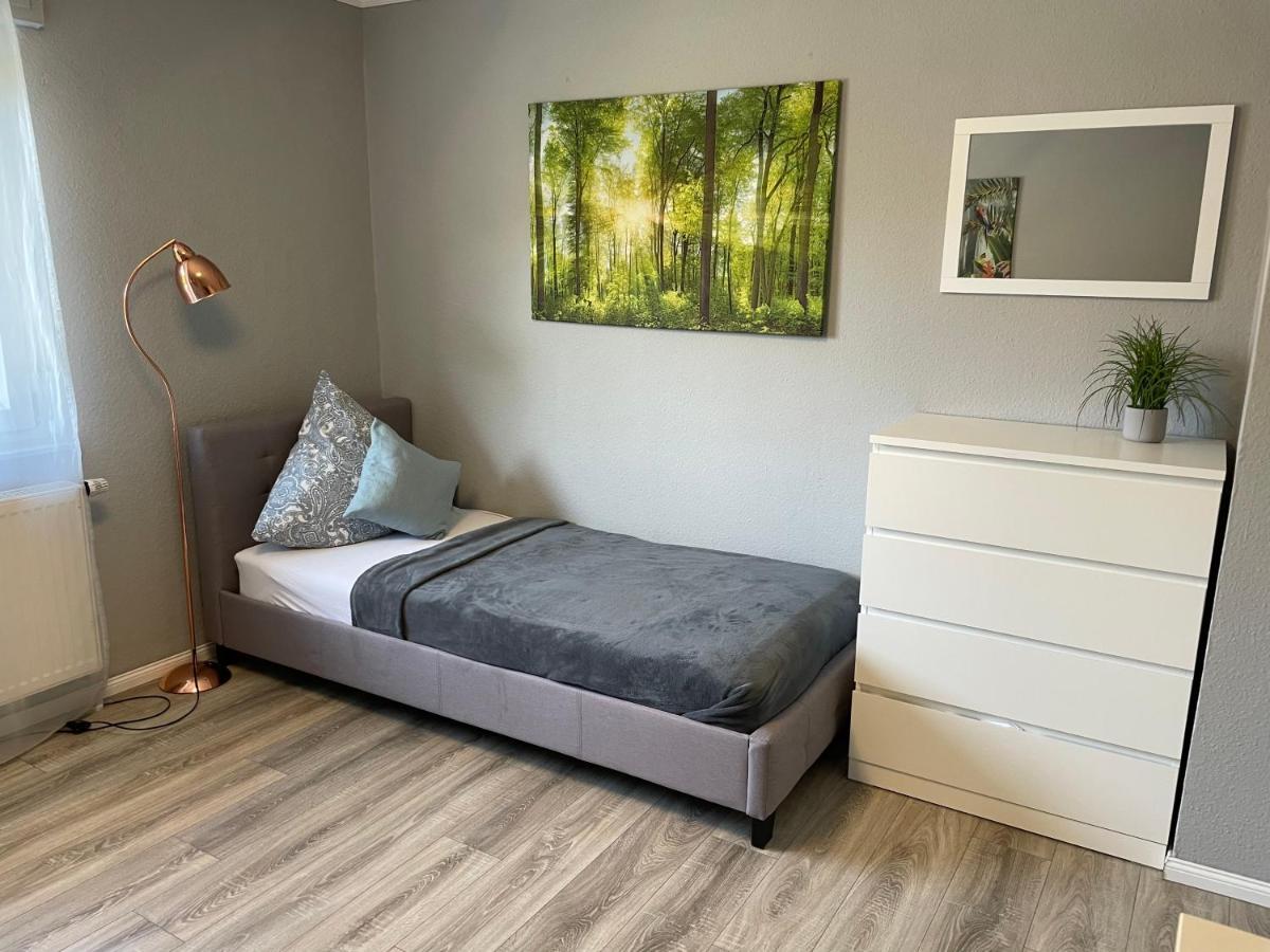 Work & Study Apartment Karlsruhe Bagian luar foto