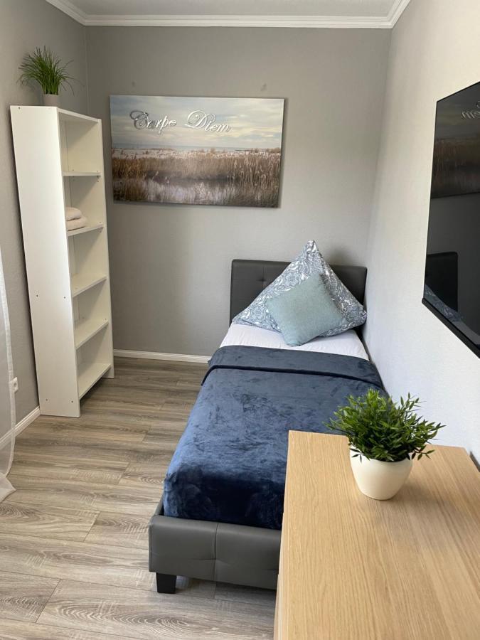 Work & Study Apartment Karlsruhe Bagian luar foto