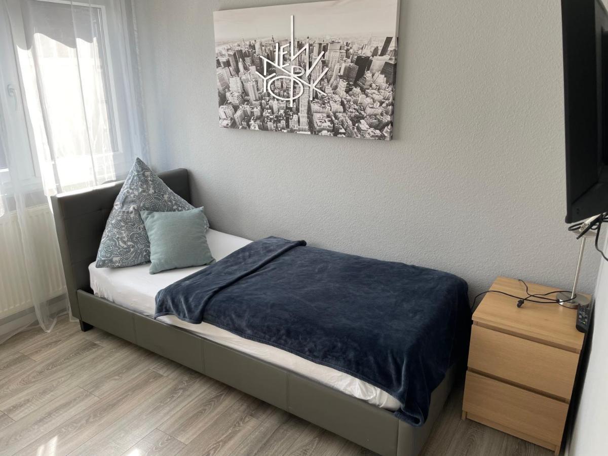Work & Study Apartment Karlsruhe Bagian luar foto