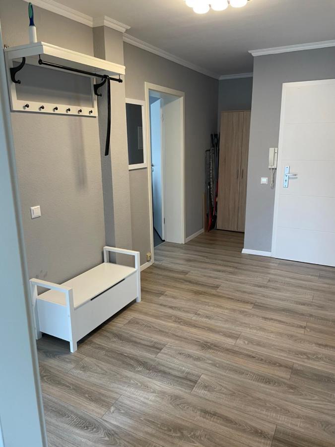 Work & Study Apartment Karlsruhe Bagian luar foto